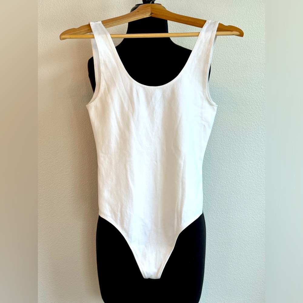 Wilfred White Tank Top
